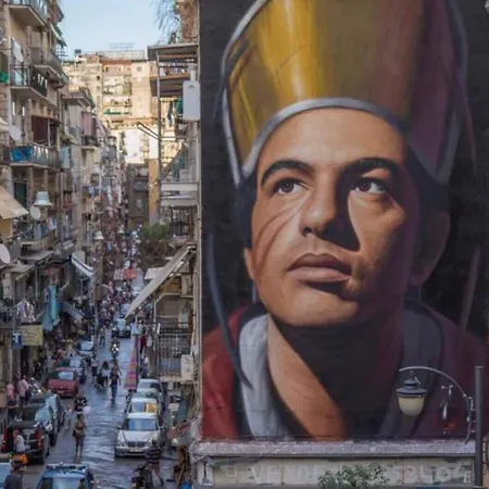 Bed & Breakfast Trianon Napoli