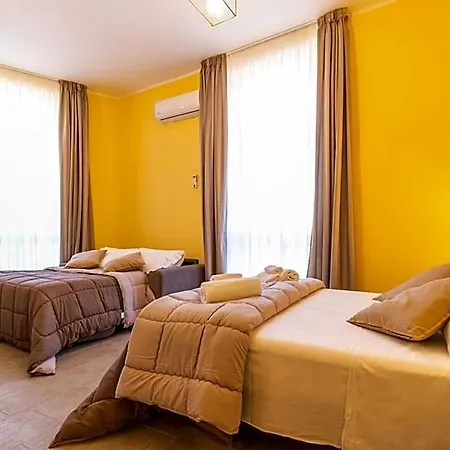 Trianon Couette-café Naples