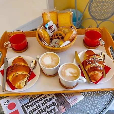 Trianon Couette-café 4*