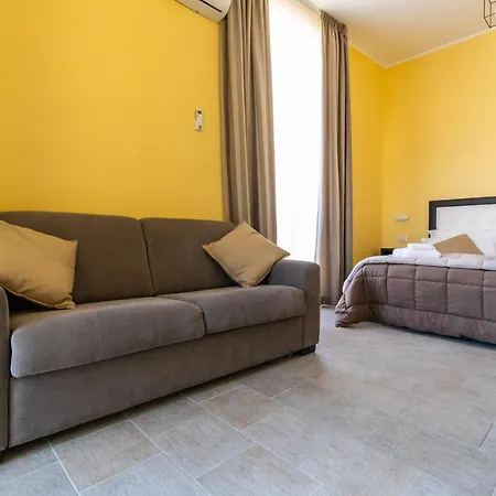 Trianon Bed & Breakfast Naples