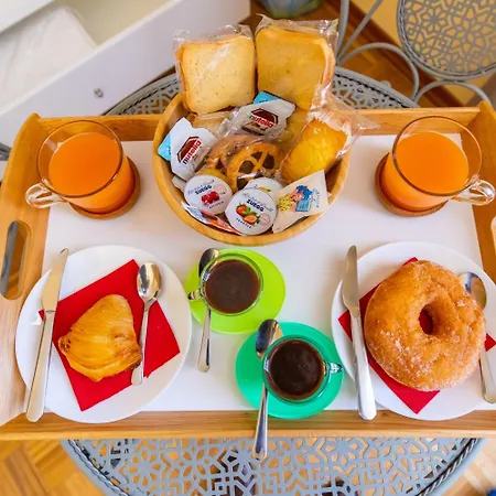 Bed and breakfast Trianon 4*