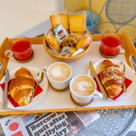 Trianon Frühstückspension