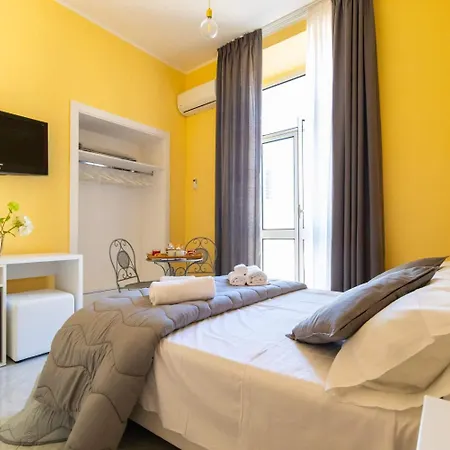Bed and breakfast Trianon Nápoles