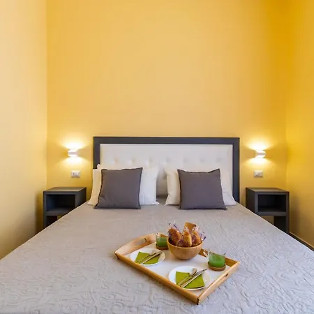Trianon Bed and breakfast Nápoles