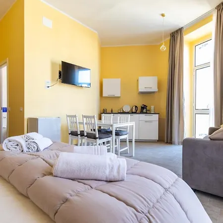 Bed and breakfast Trianon Nápoles