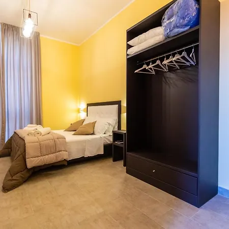 Bed & Breakfast Trianon Neapol