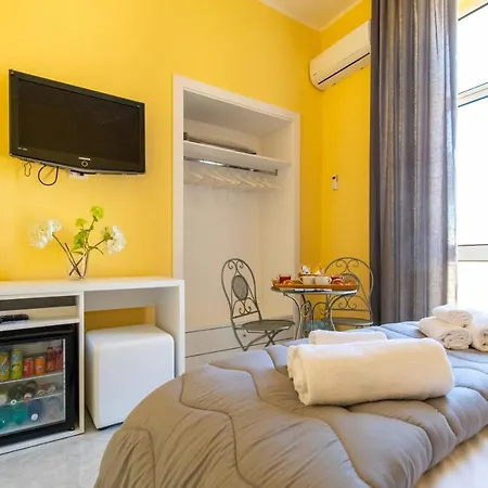 Bed and breakfast Trianon 4*