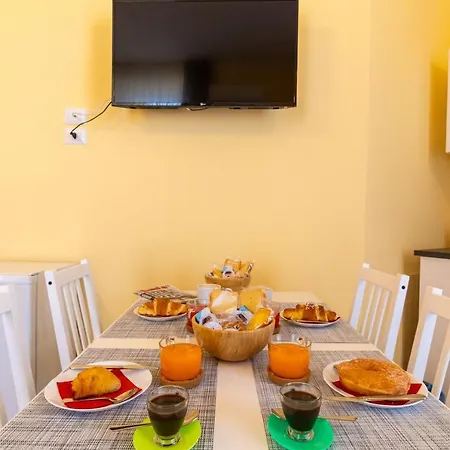 Trianon Bed and breakfast