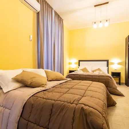 Bed and breakfast Trianon Nápoles