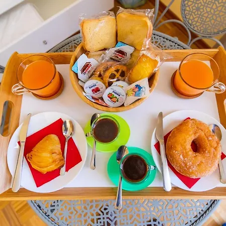 Trianon Bed and breakfast