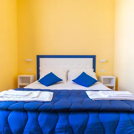 Bed and breakfast Trianon Nápoles