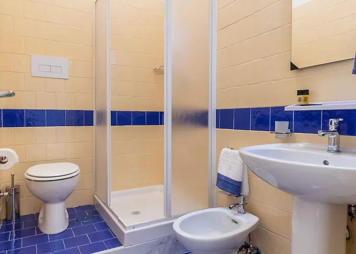 Nocleg ze śniadaniem Trianon Neapol