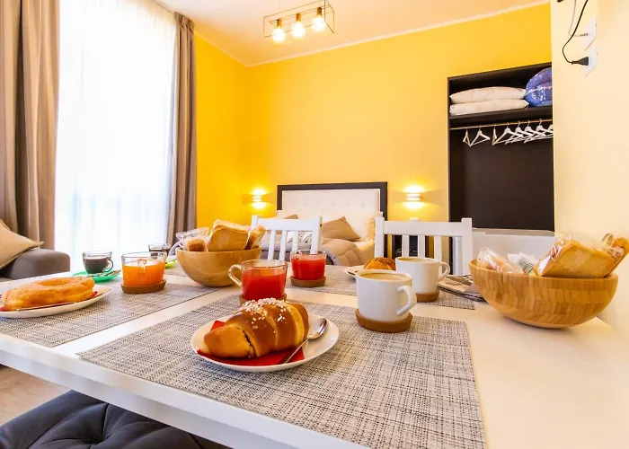 Nocleg ze śniadaniem Trianon