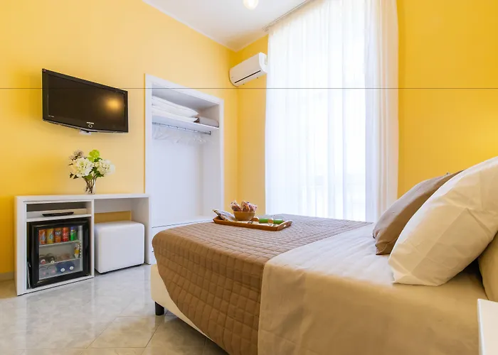 Nocleg ze śniadaniem Trianon 4*