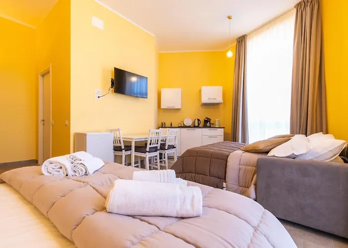 Nocleg ze śniadaniem Trianon 4*