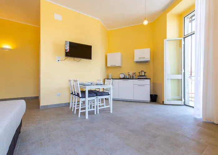 Trianon 4* Неаполь