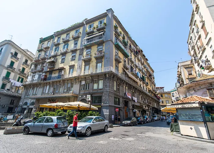 Trianon 4* Неаполь